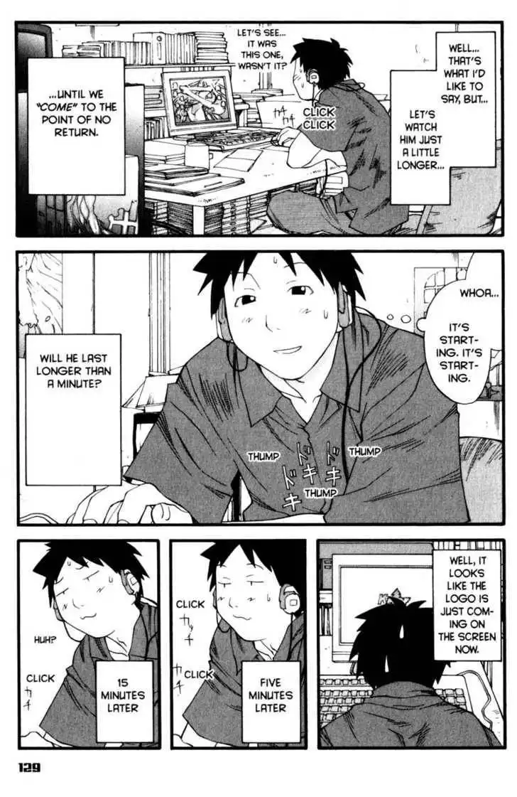 Genshiken - The Society for the Study of Modern Visual Culture Chapter 17 19